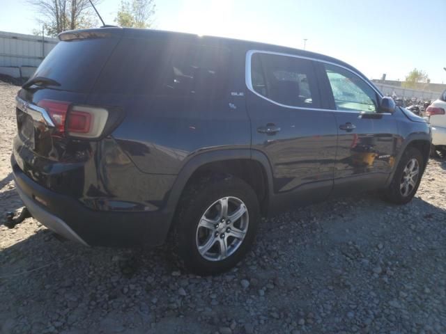 2017 GMC Acadia SLE