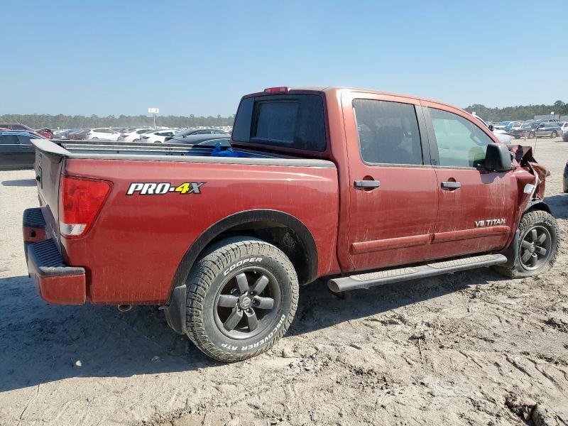 2015 Nissan Titan Pro-4x