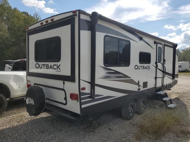 2019 Keystone Outback