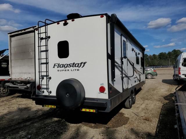 2022 Flagstaff Travel Trailer