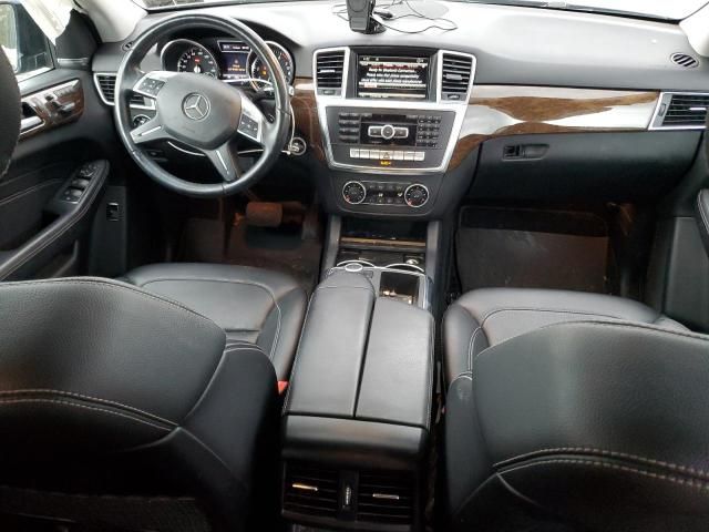2013 Mercedes-Benz ML 350 4matic