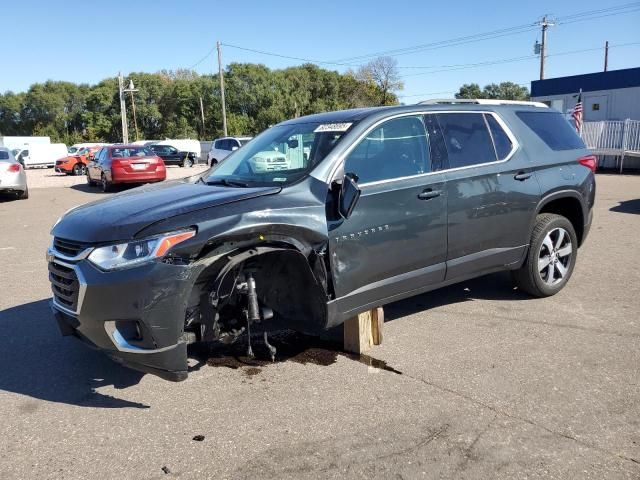 2018 Chevrolet Traverse LT