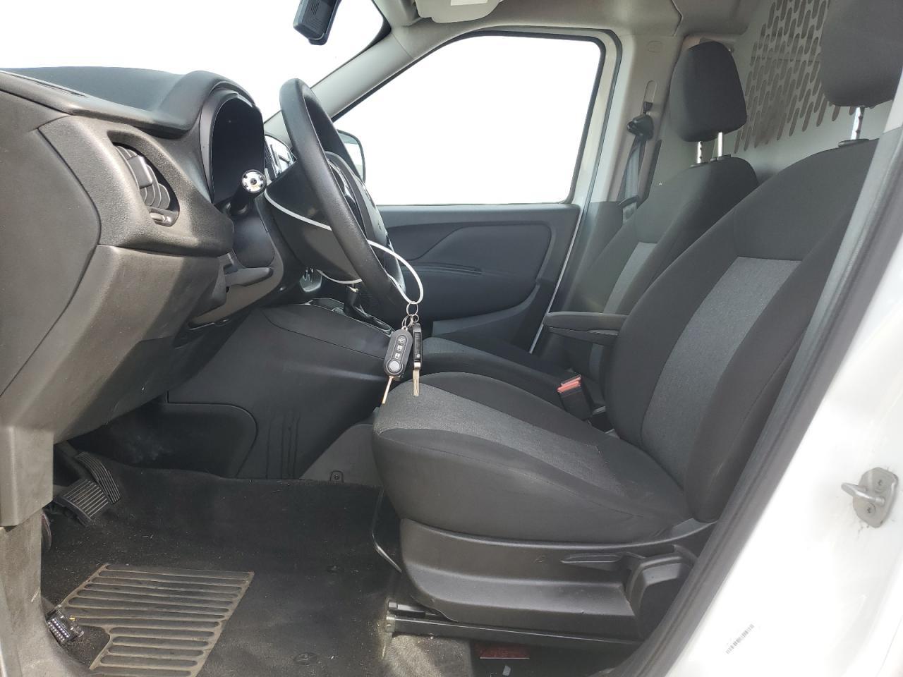 2022 Dodge RAM Promaster Utility / Service Van