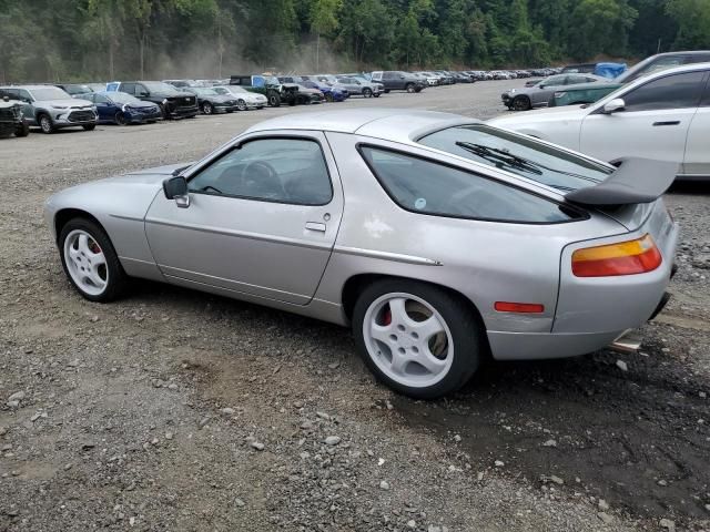 1988 Porsche 928 S-4