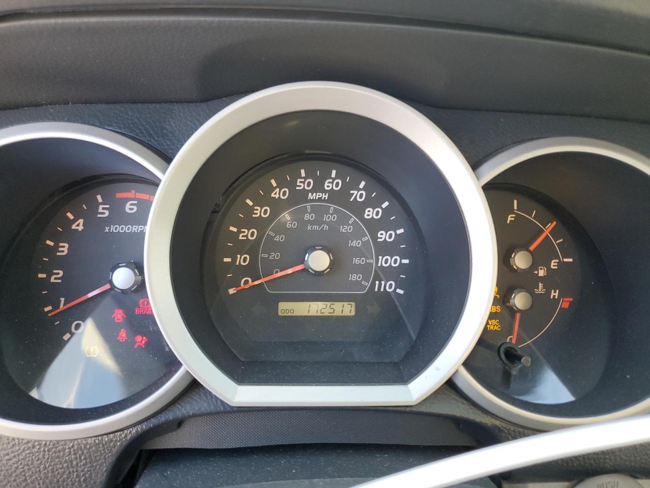 2006 Toyota 4runner SR5