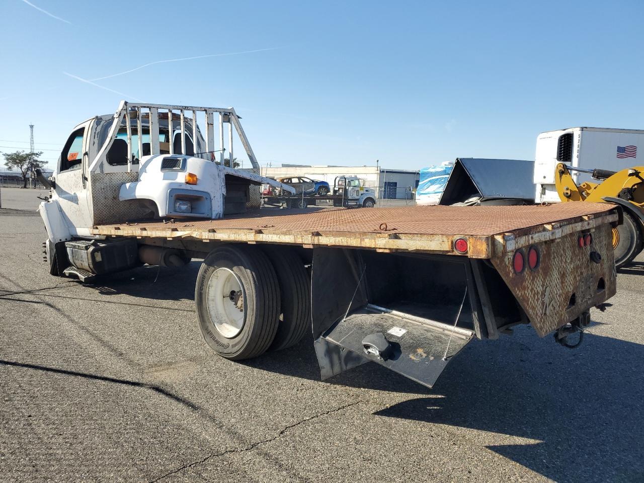 2007 GMC C7500 C7C042