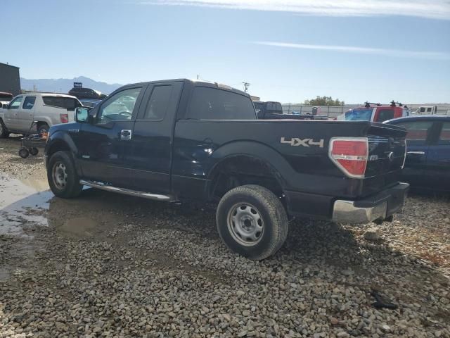 2013 Ford F150 Super Cab