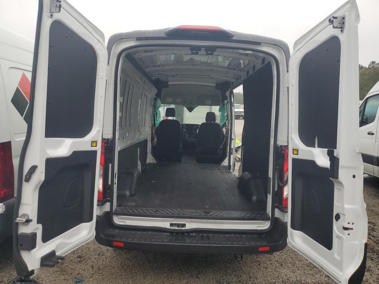 2024 Ford Transit Cargo Van T