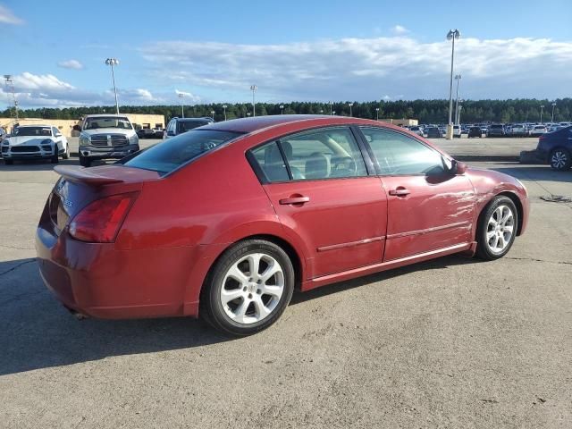 2007 Nissan Maxima SE
