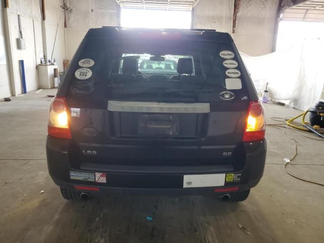 2008 Land Rover LR2 SE