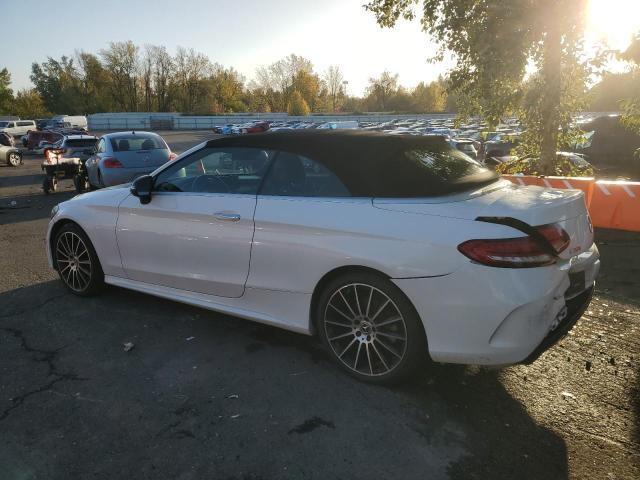 2021 Mercedes-Benz C 300 4matic