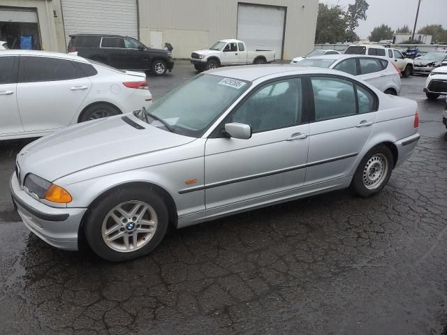 2000 BMW 323 I