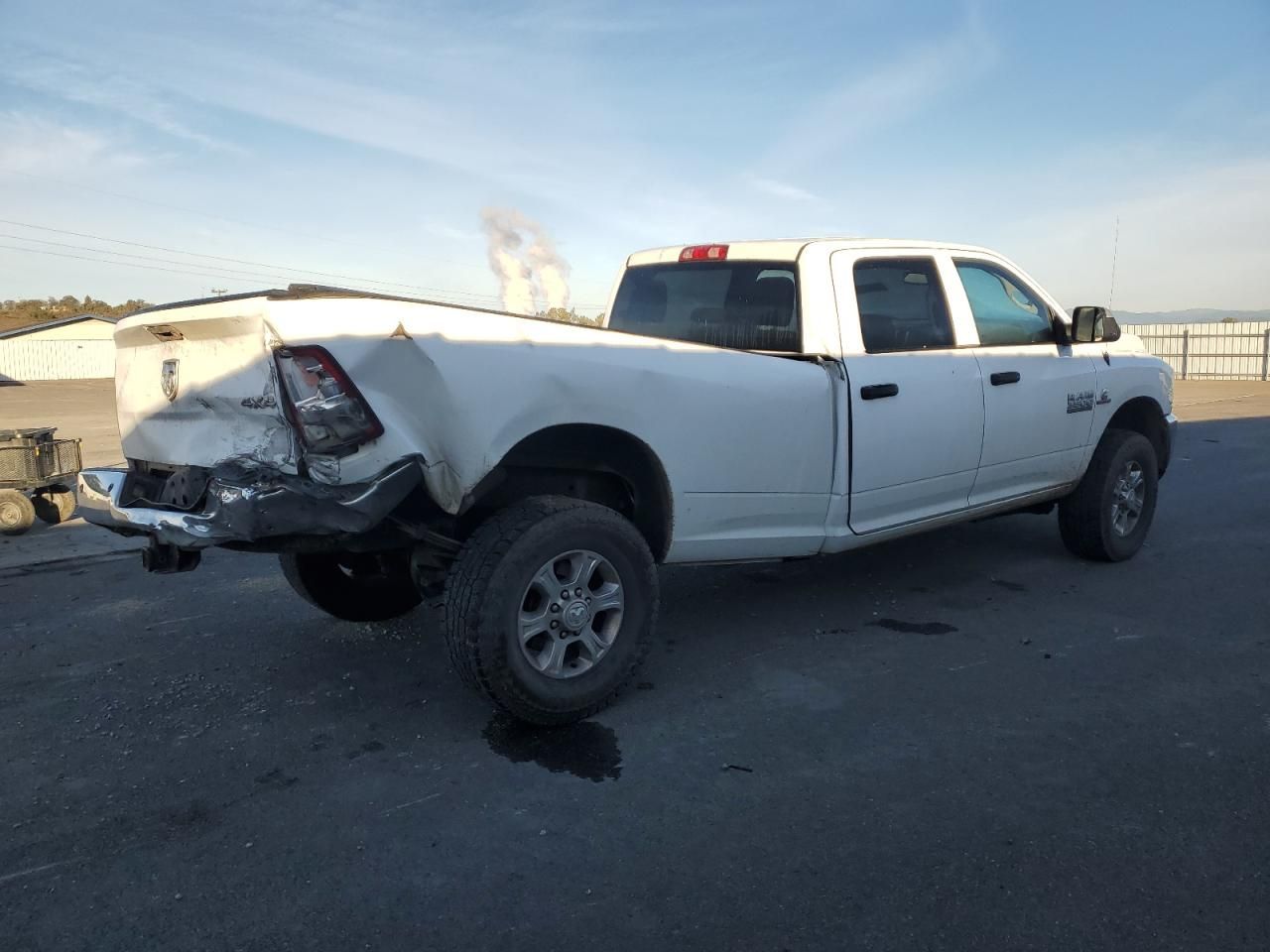 2015 Dodge RAM 3500 ST