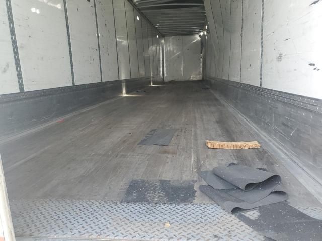 2018 Wabash Dvhdhpc DRY Van Trailer