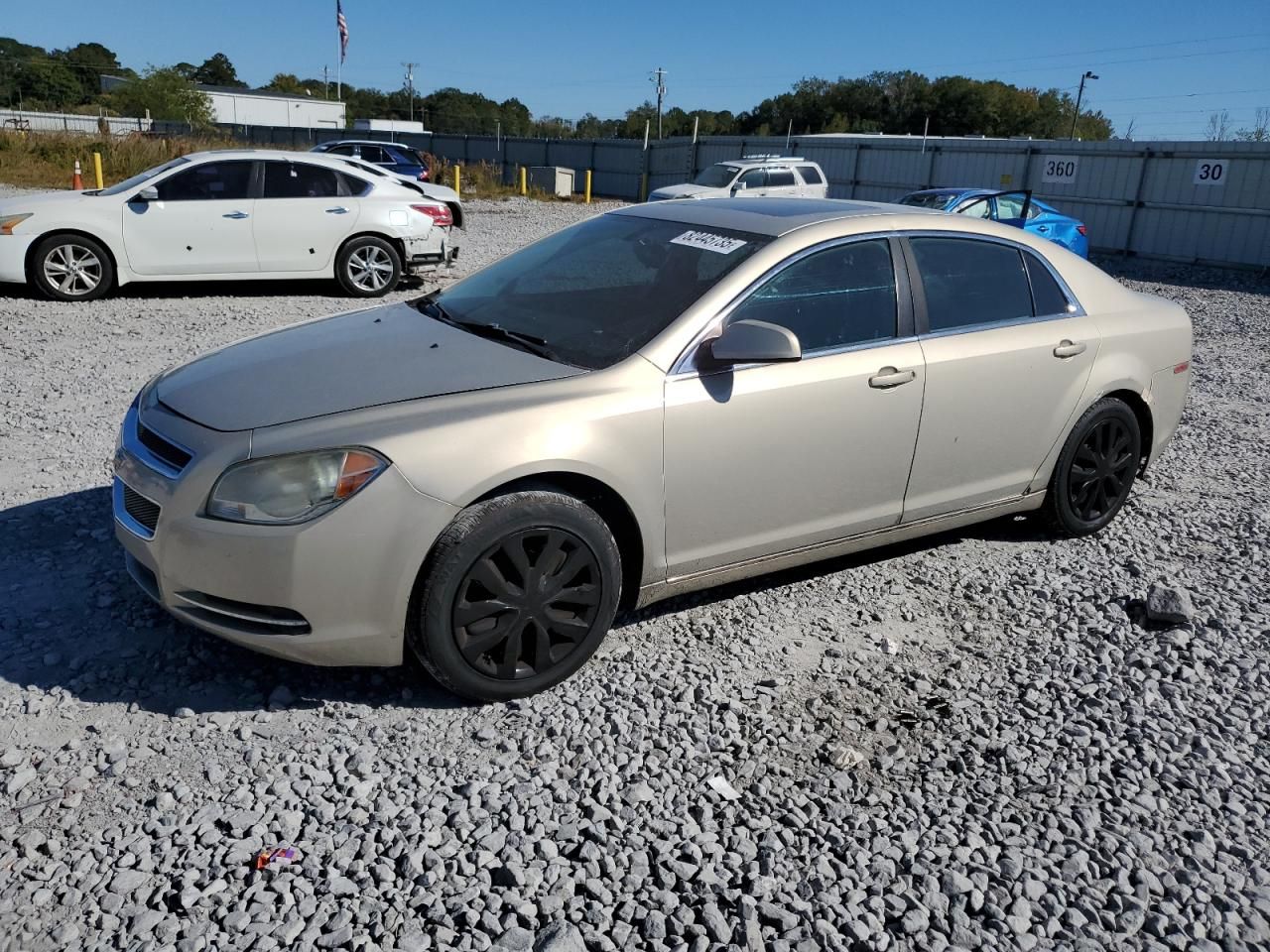 2011 Chevrolet Malibu 1LT