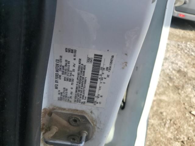 2014 Ford Transit Connect XL