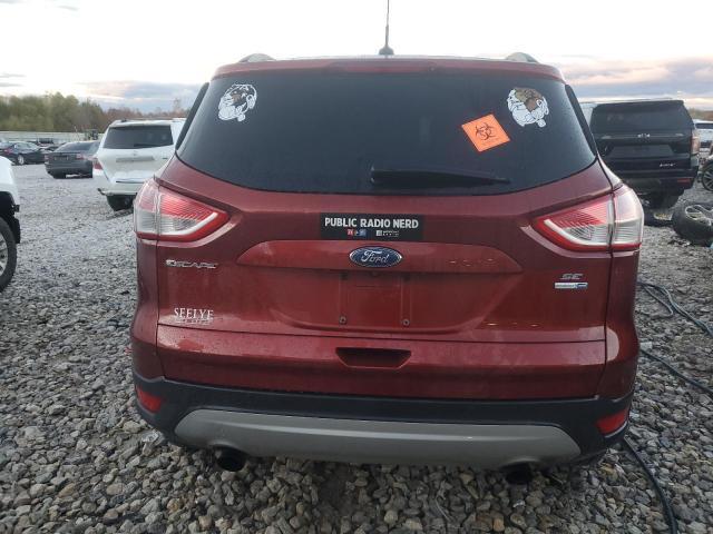 2015 Ford Escape se