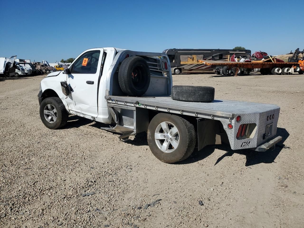 2015 Dodge Ram 1500 st