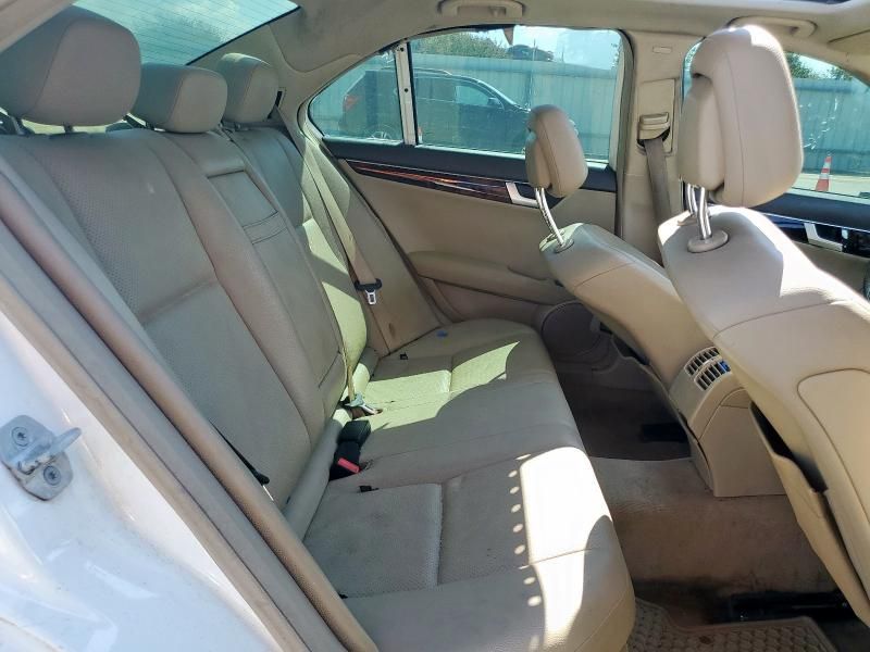 2013 Mercedes-Benz C 250