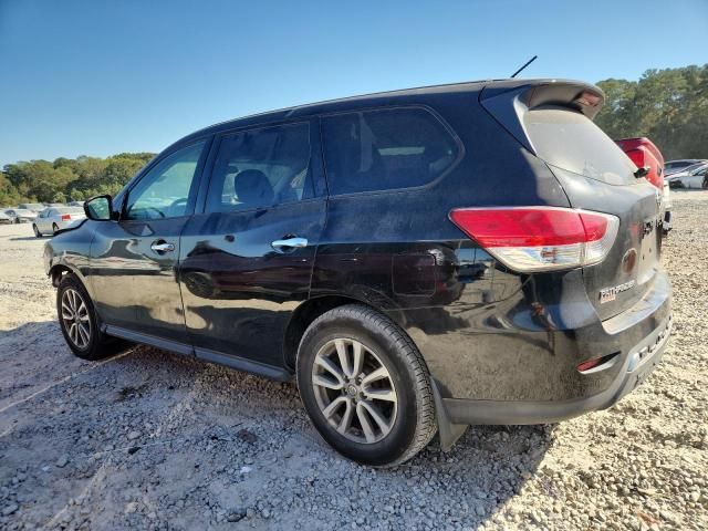 2014 Nissan Pathfinder s
