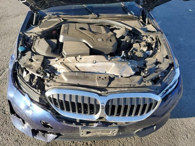 2020 BMW 330i