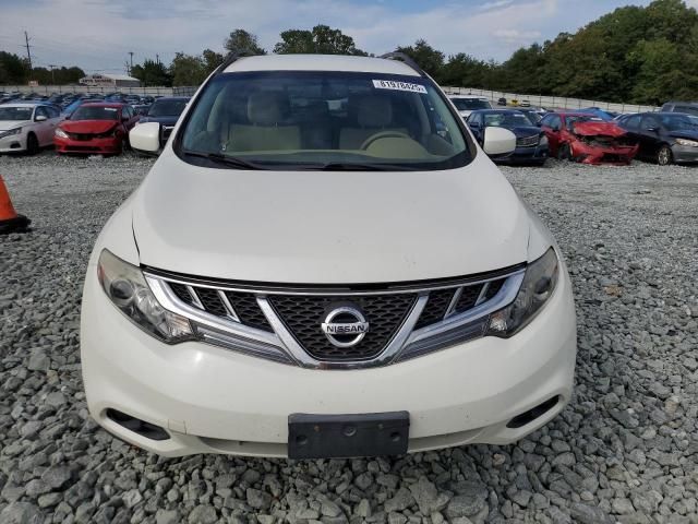 2013 Nissan Murano S