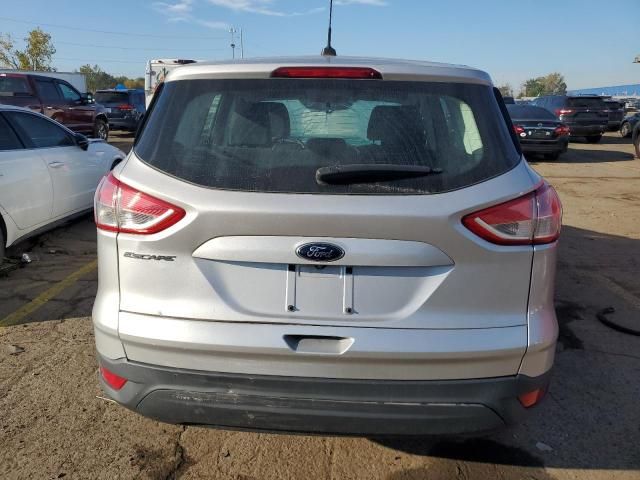 2015 Ford Escape S