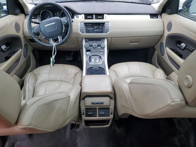 2016 Land Rover Range Rover Evoque SE