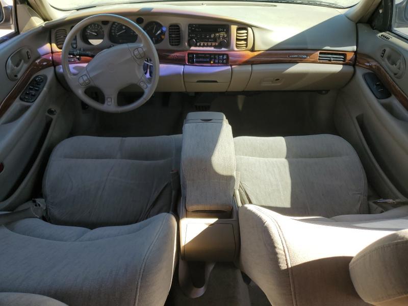 2002 Buick Lesabre Custom