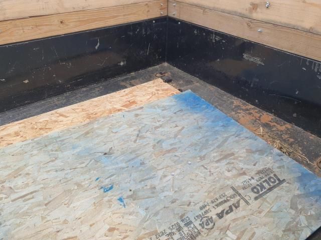 2025 Carry-On 6X10DLPE10K-TP Dump Trailer