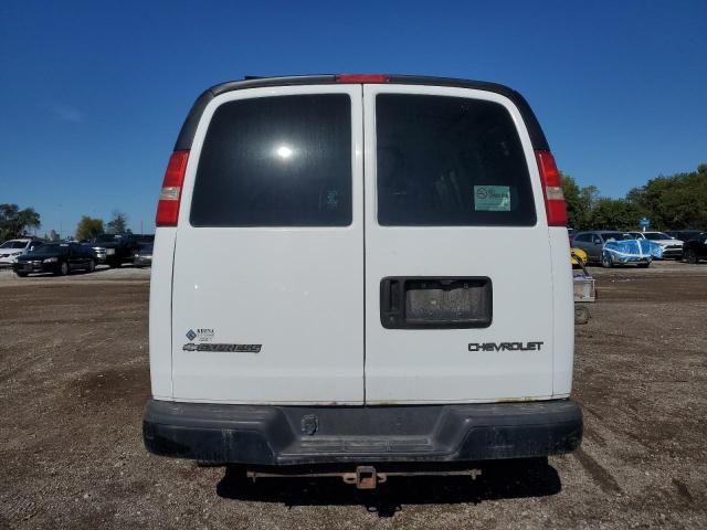 2006 Chevrolet Express G2500