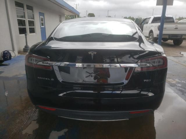 2016 Tesla Model S