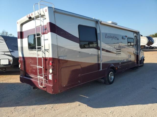 2006 Ford Econoline E450 Super Duty Cutaway Van