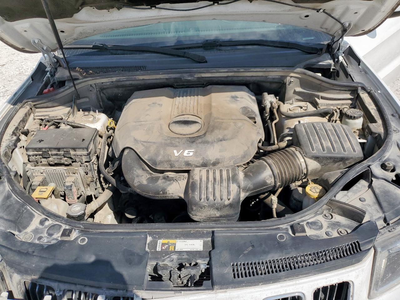 2015 Jeep Grand Cherokee Laredo