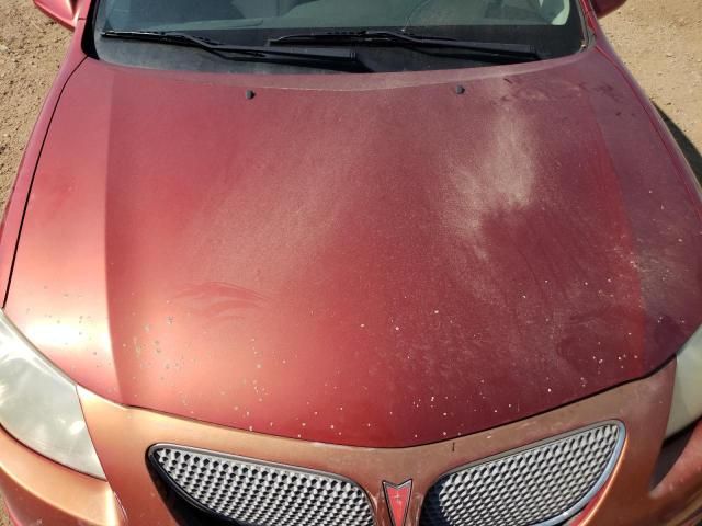 2005 Pontiac Vibe