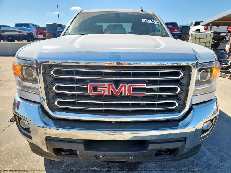2017 GMC Sierra C2500 SLE