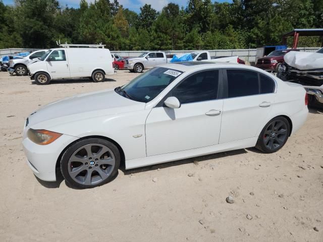 2007 BMW 335 I