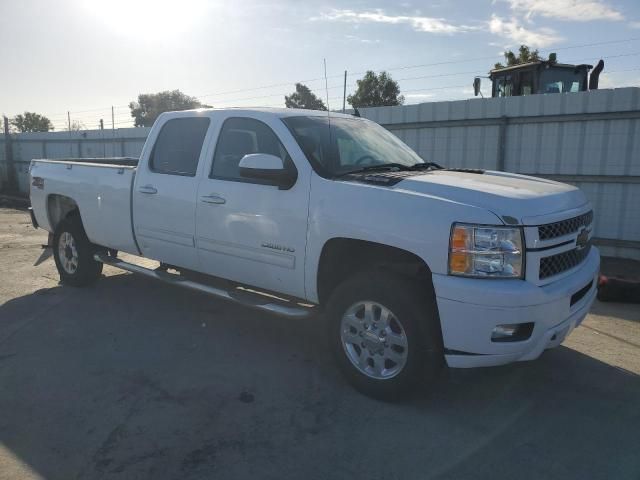 2014 Chevrolet Silverado K2500 Heavy Duty LT