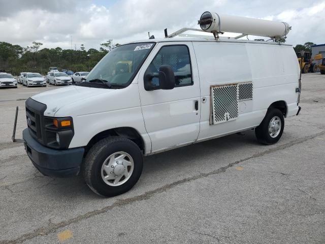 2008 Ford Econoline E350 Super Duty van