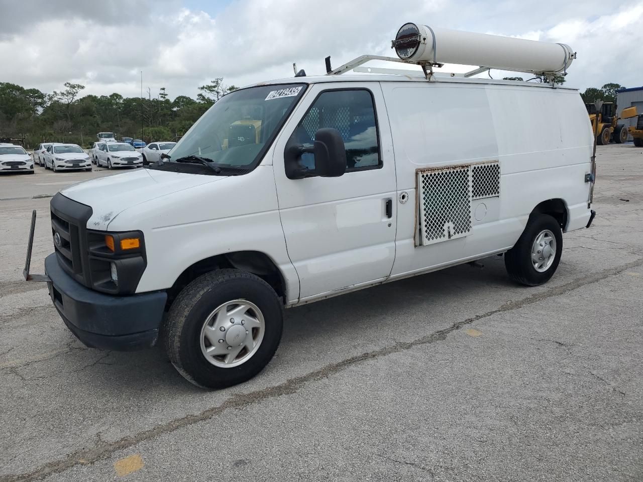 2008 Ford Econoline E350 Super Duty Van