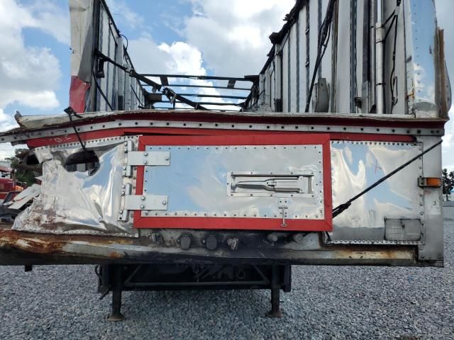 2000 Kentucky Car Hauler-Concession Trailer