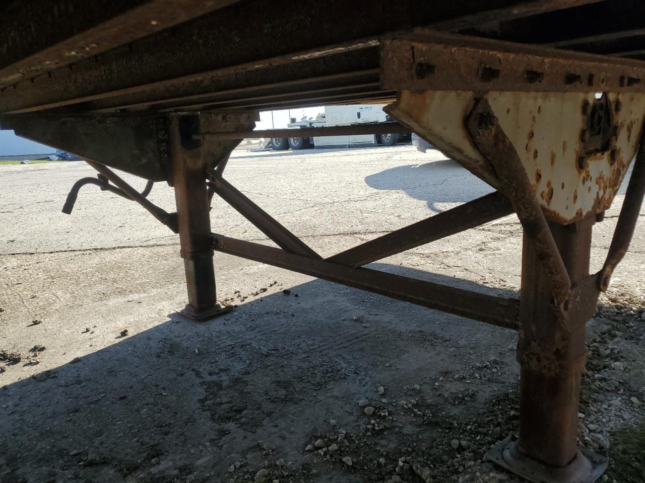 2001 Great Dane 2001 Ggsd DRY Van Trailer