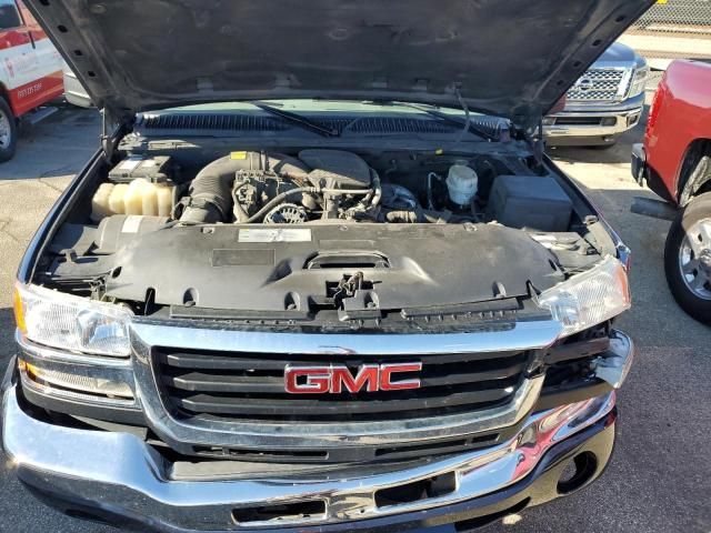 2007 GMC Sierra K2500 Heavy Duty