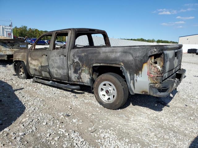 2018 GMC Sierra C1500