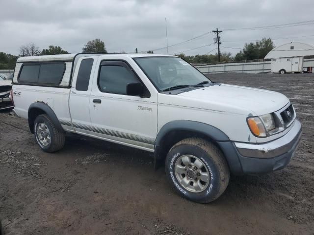 1999 Nissan Frontier King Cab XE