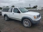 1999 Nissan Frontier King Cab XE
