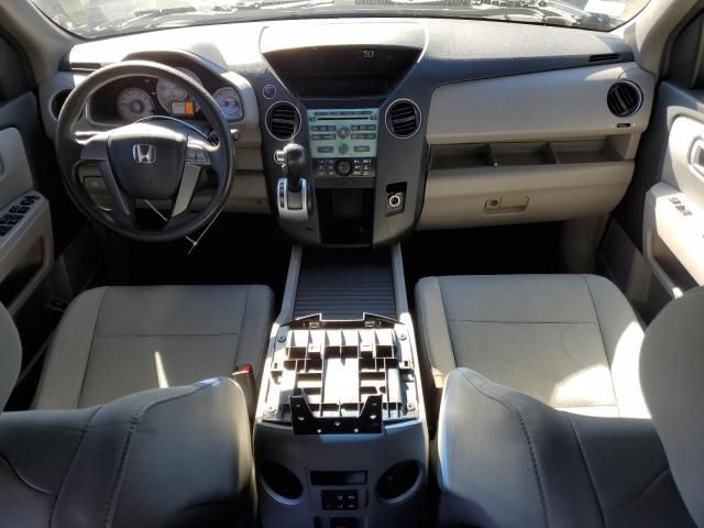 2010 Honda Pilot LX