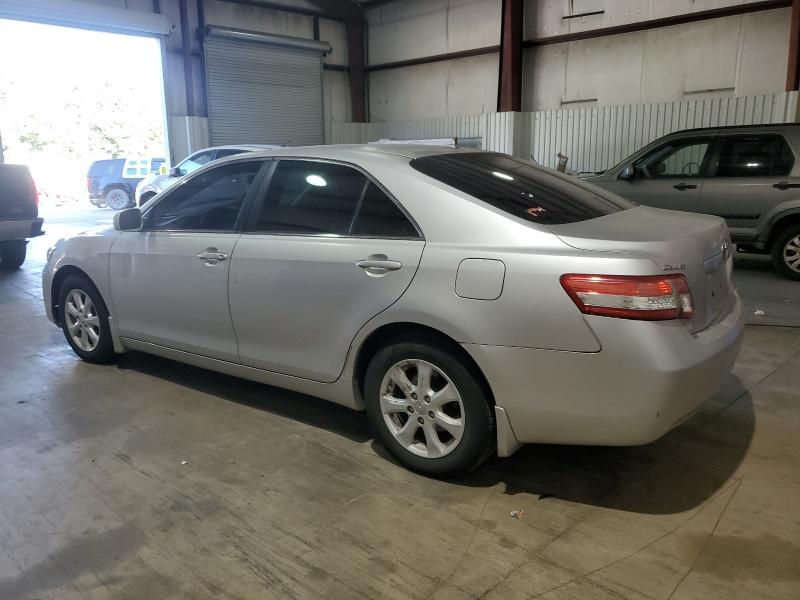 2010 Toyota Camry Base