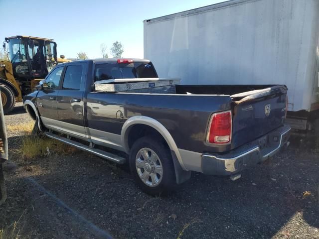 2014 Dodge 3500 Laramie