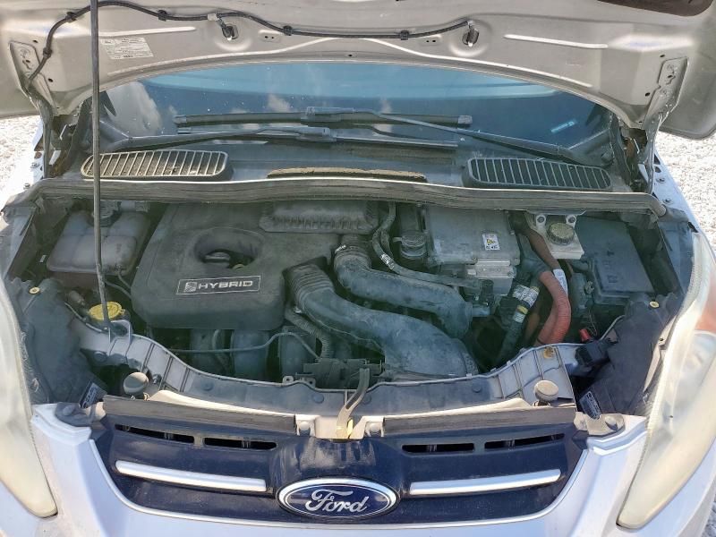 2013 Ford C-MAX SE